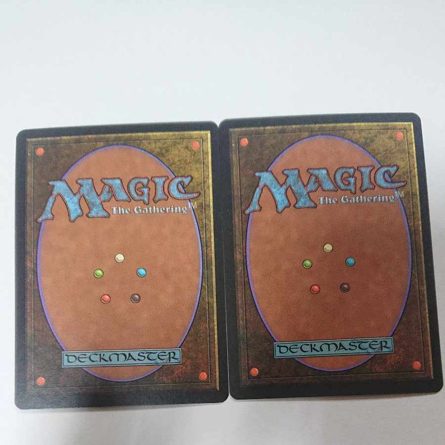 [EN] "Carpet of Flowers/Carpet of Flowers" [MB1] Green U 2 copies