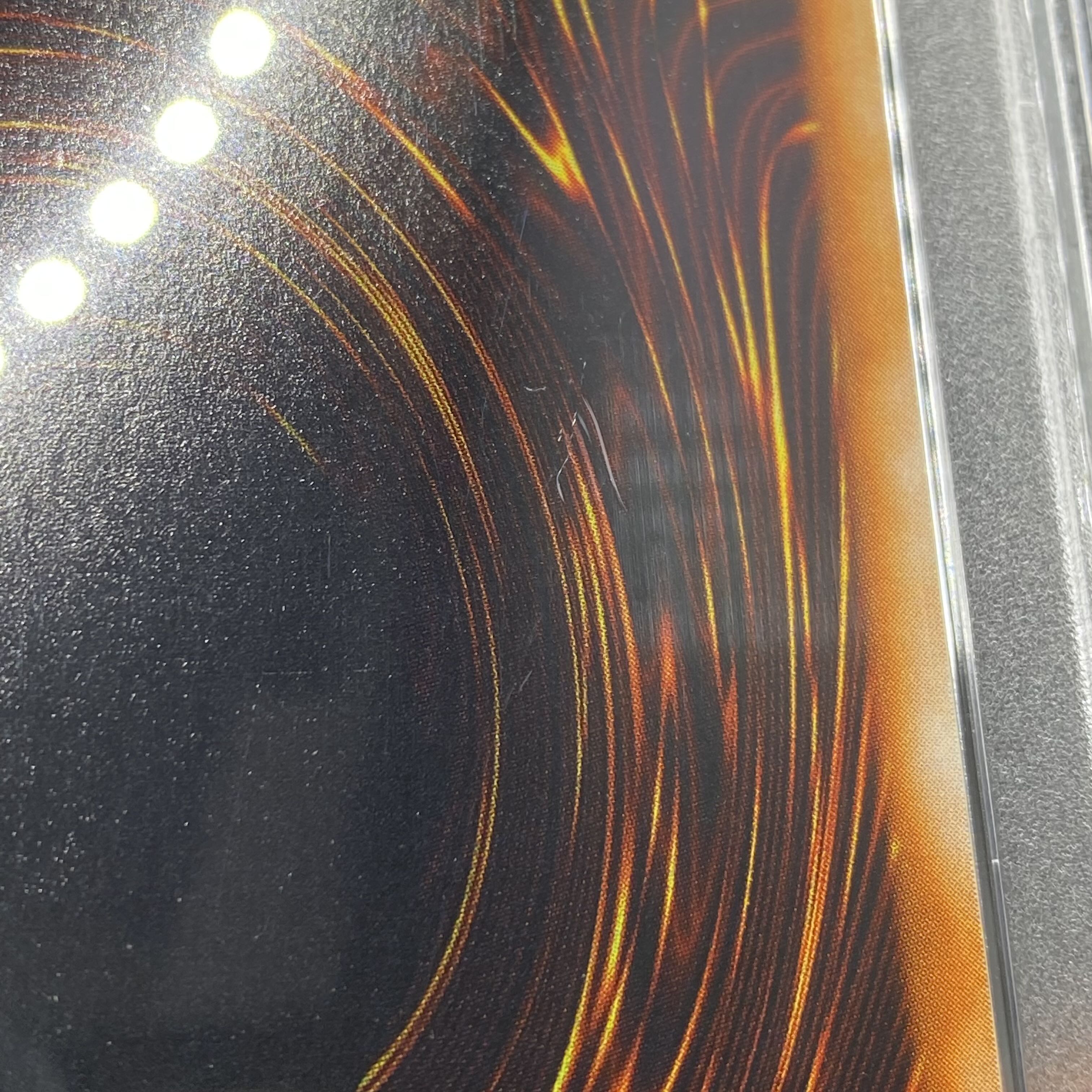 PSA9 Blue-Eyes White Dragon Early Ultra Rare