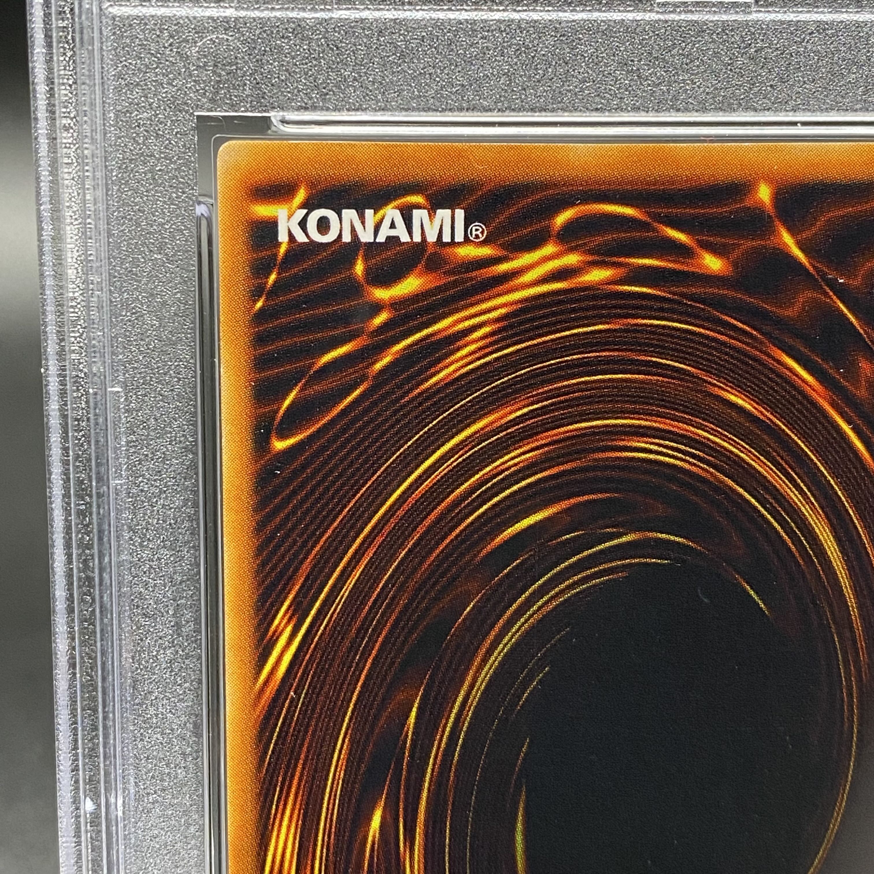 PSA9 Blue-Eyes White Dragon Early Ultra Rare