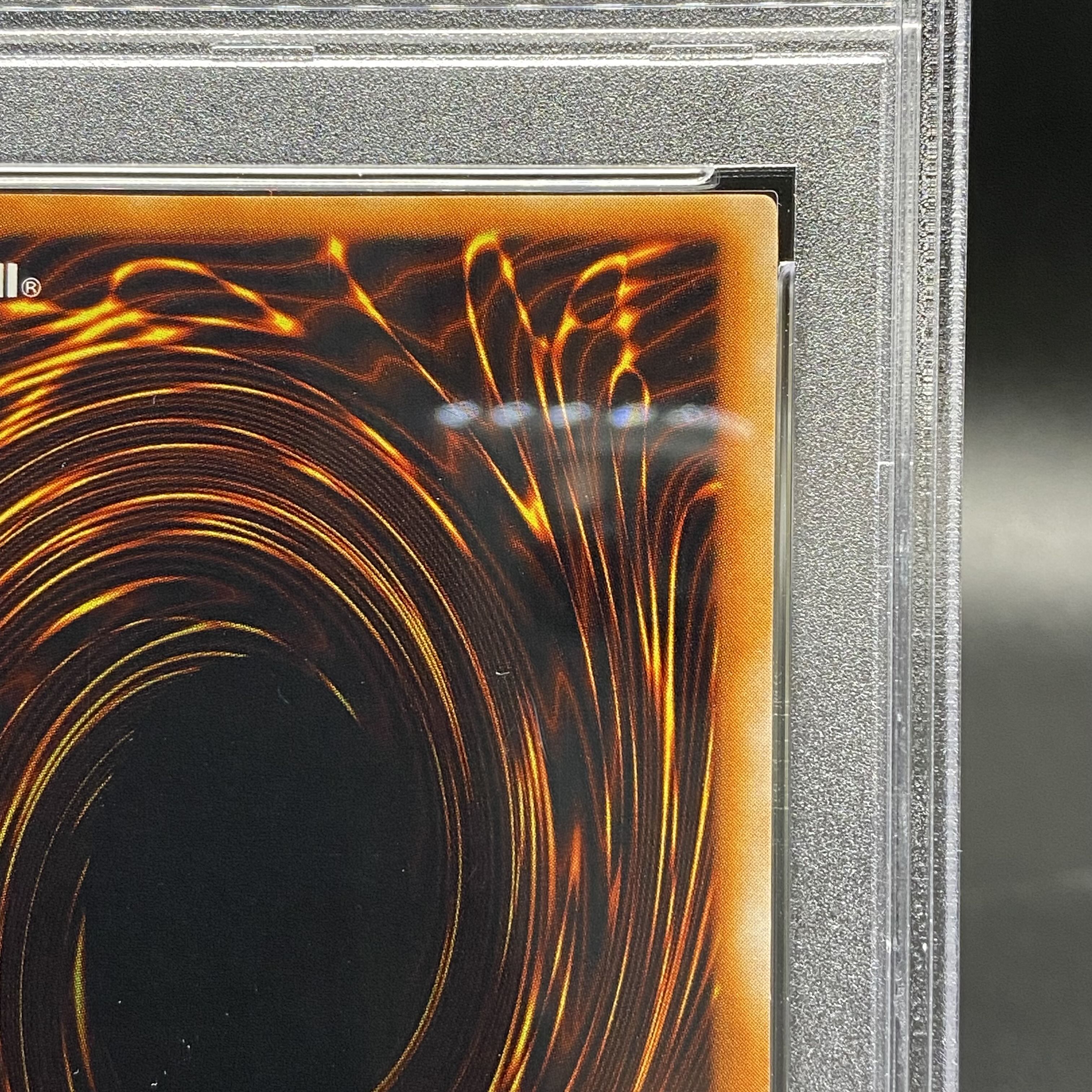 PSA9 Blue-Eyes White Dragon Early Ultra Rare