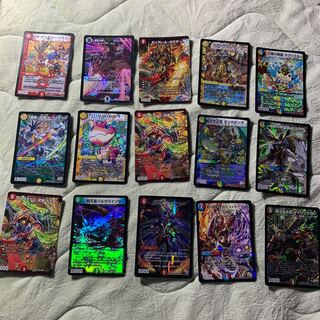 デュエルマスターズカード