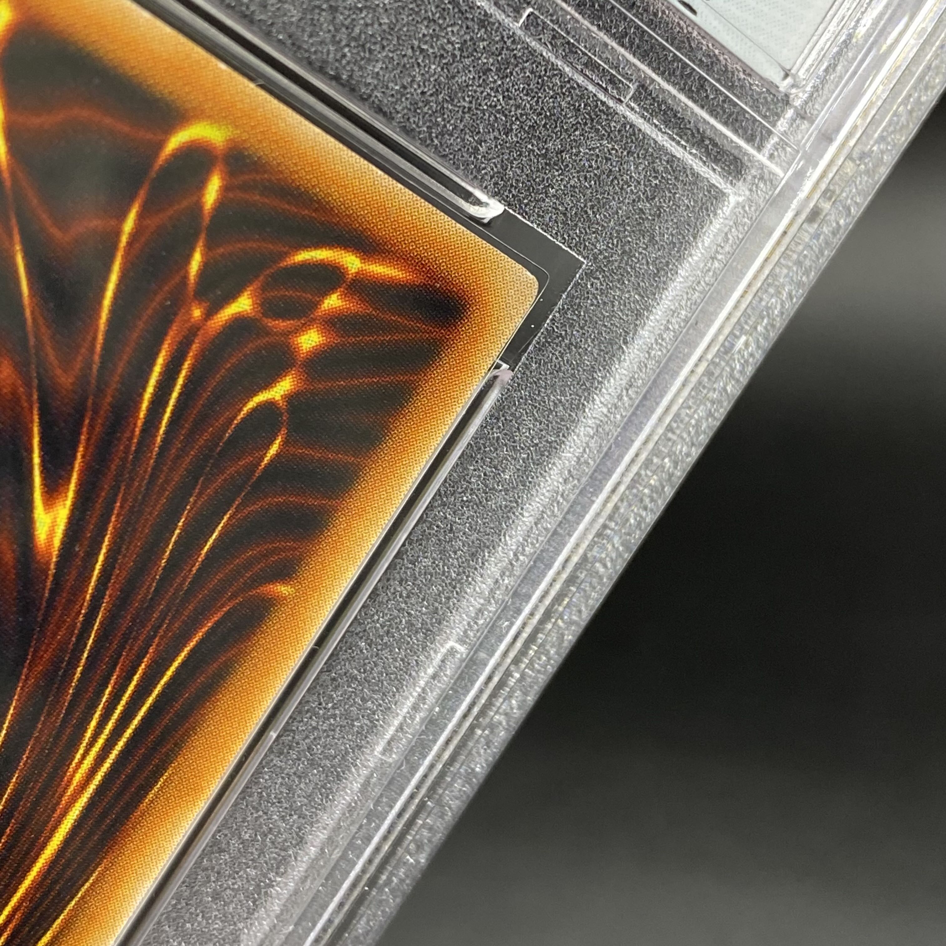 PSA8 Red-Eyes Black Dragon 2nd period Ultra Rare