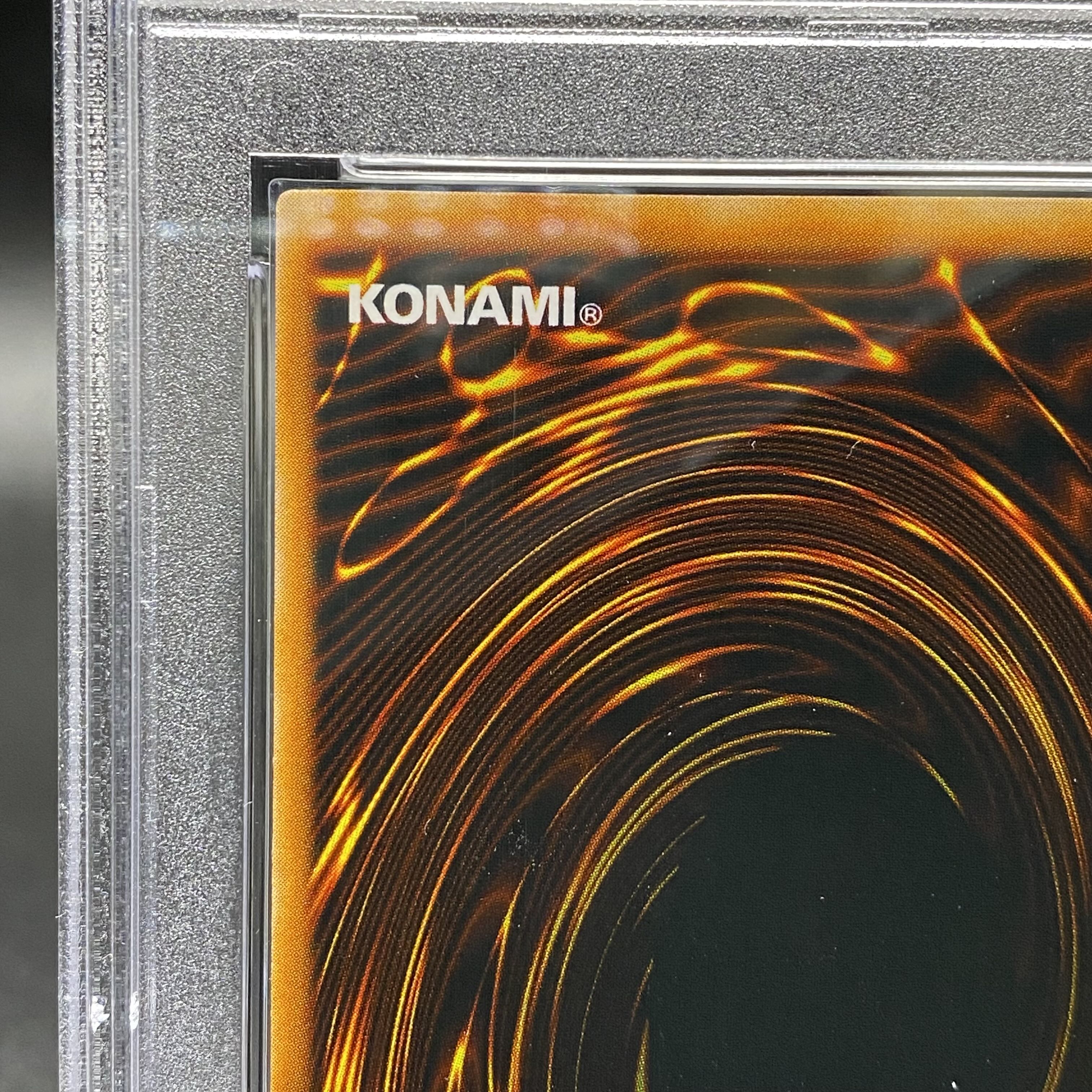 PSA10 Magician of Black Chaos Ultra Rare