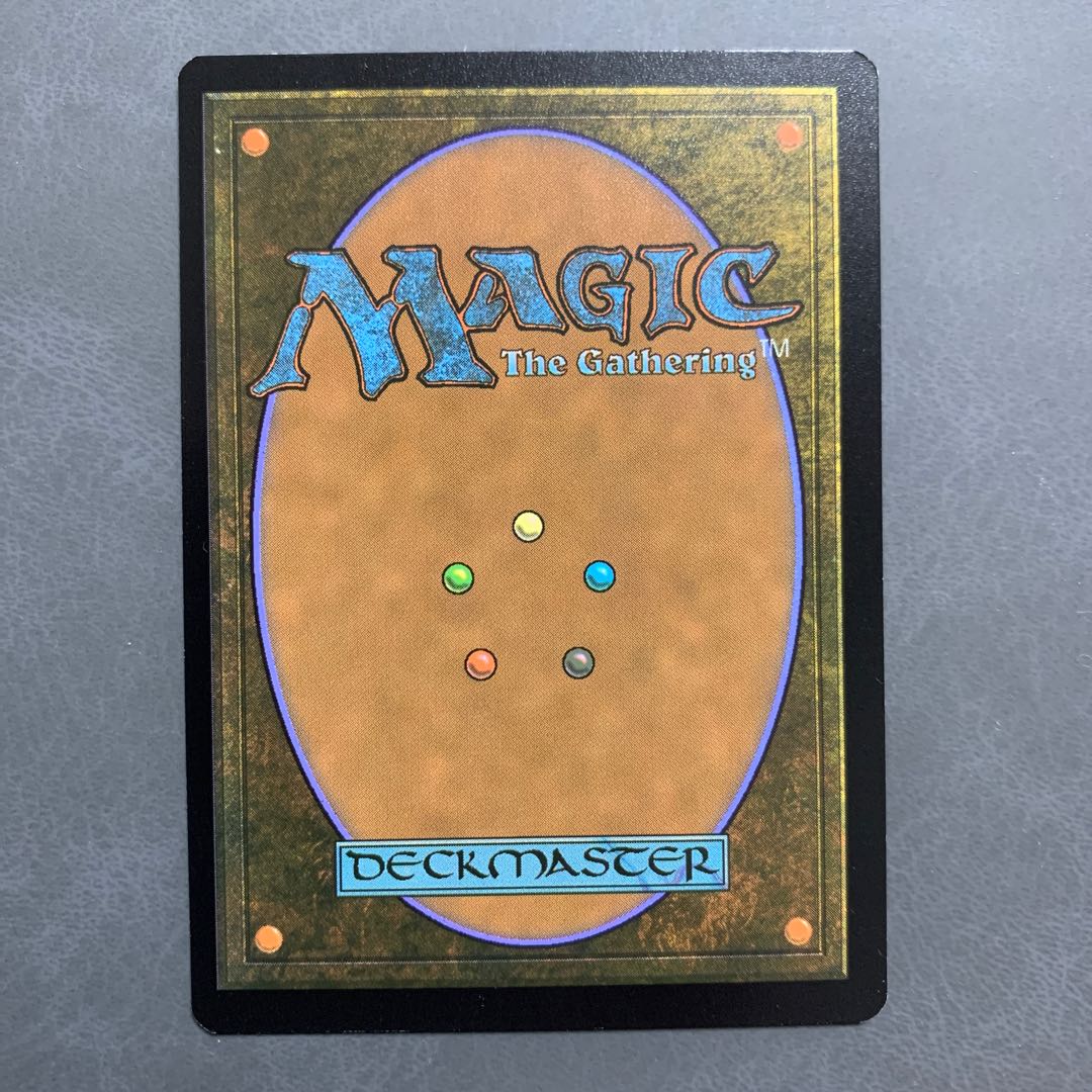 Silverback Ape's Old Elder English Extended Frame foil