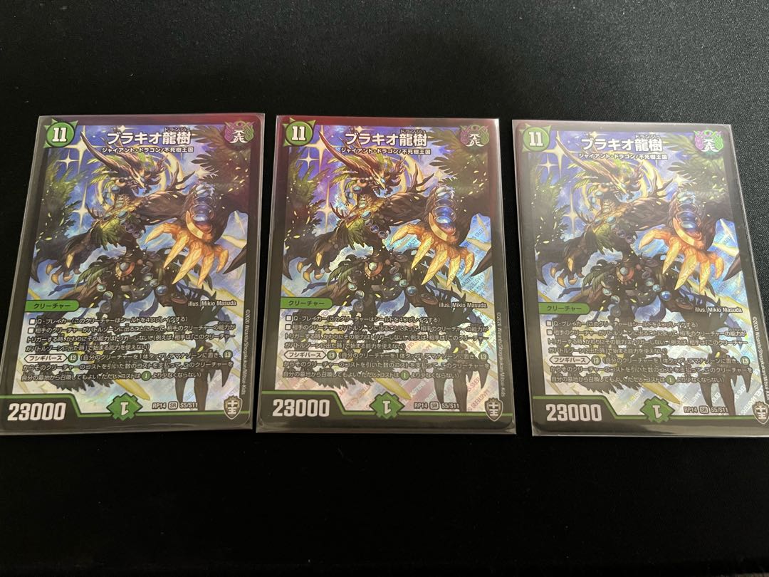 Ryuki Brachio SR S5/S11