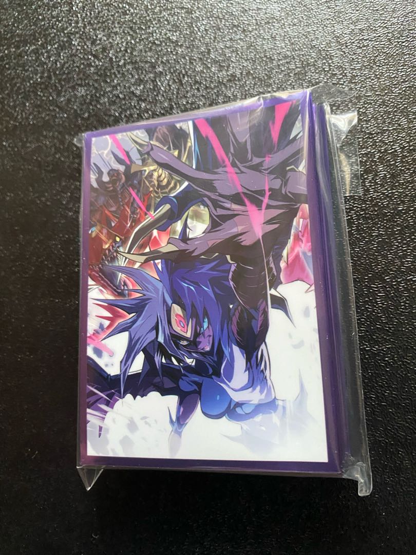 「遊戯王」ユベル スリーブ 新品未使用品