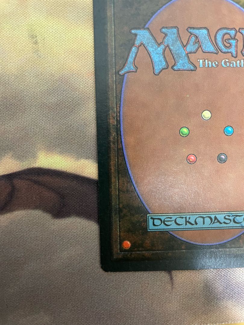 tundra 英語 デュアルランド 1枚