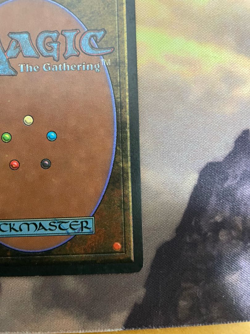 tundra 英語 デュアルランド 1枚