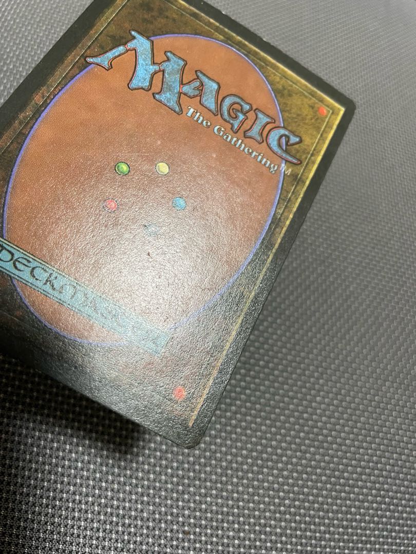 tundra 英語 デュアルランド 1枚