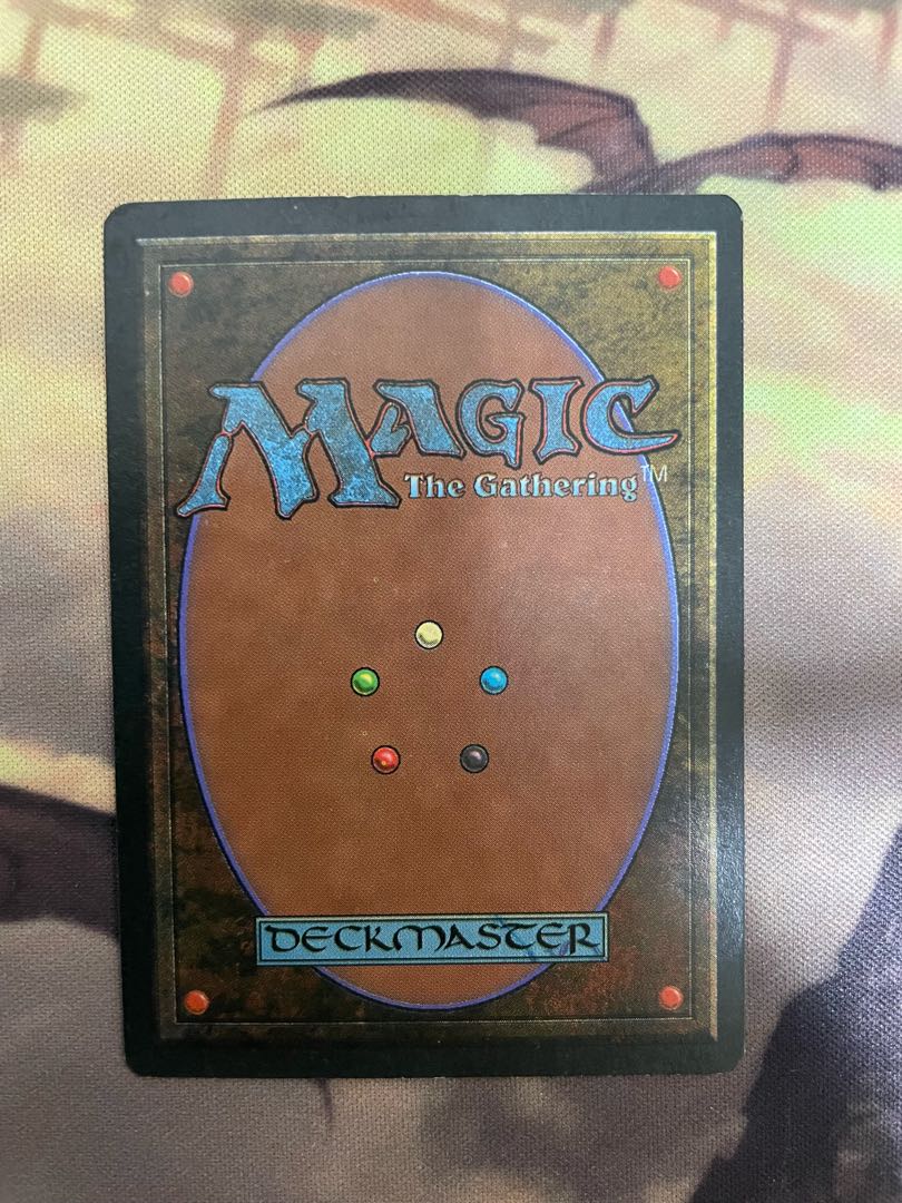 tundra 英語 デュアルランド 1枚