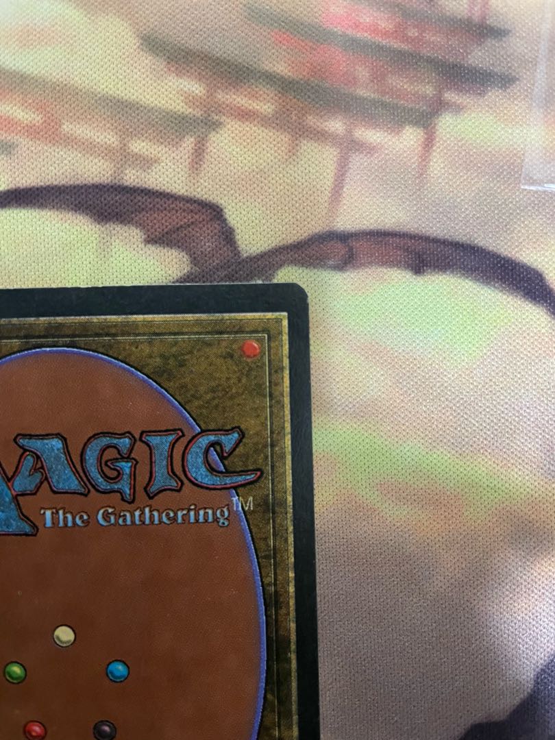 tundra 英語 デュアルランド 1枚