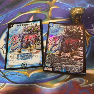 斬隠蒼頭龍バイケン 2枚