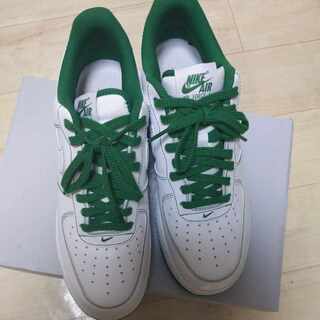 エアーフォースワン07 CV1724103 27.5cm