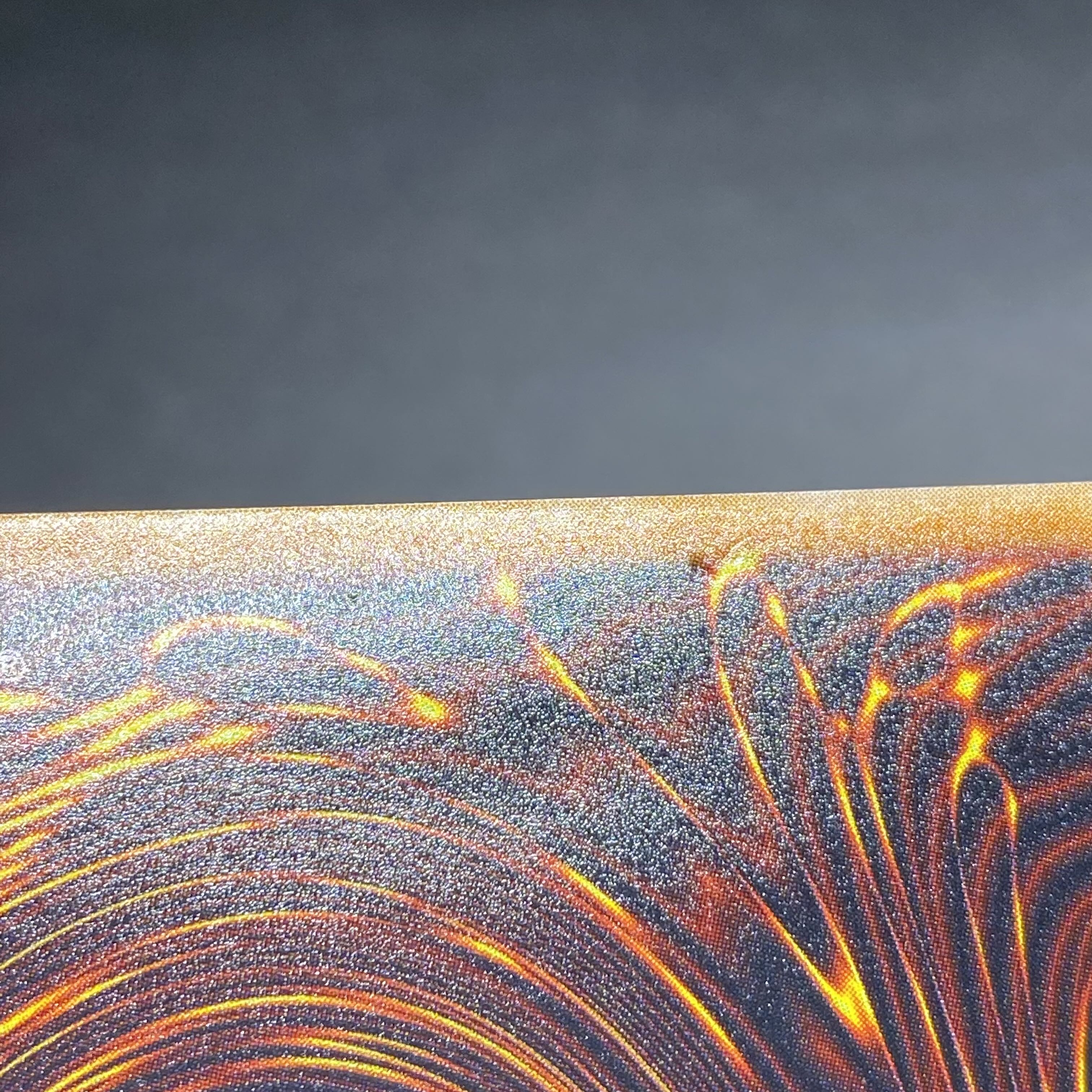 Hamon, Lord of Striking Thunder Ultimate Rare (Relief) SOI-JP002