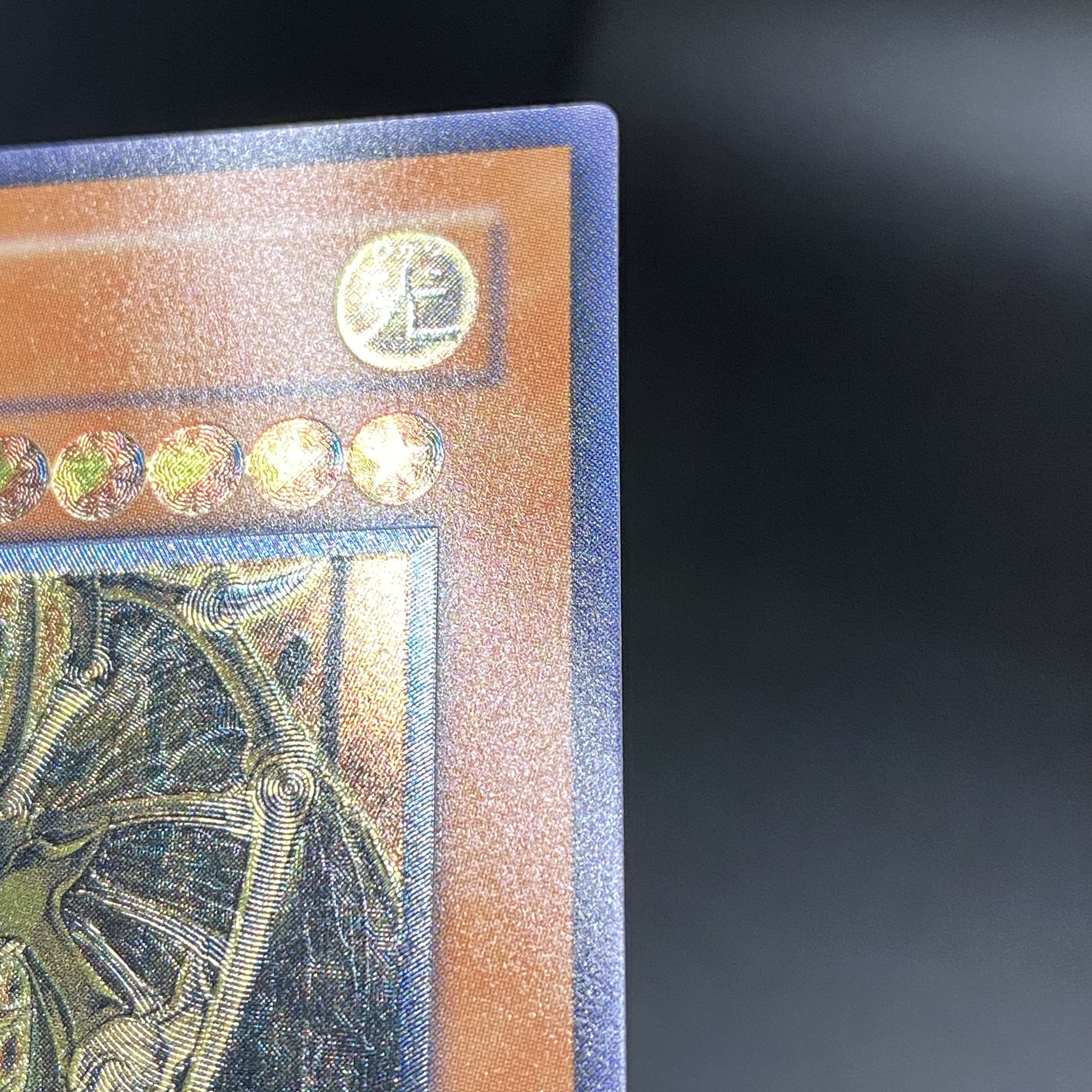 Hamon, Lord of Striking Thunder Ultimate Rare (Relief) SOI-JP002