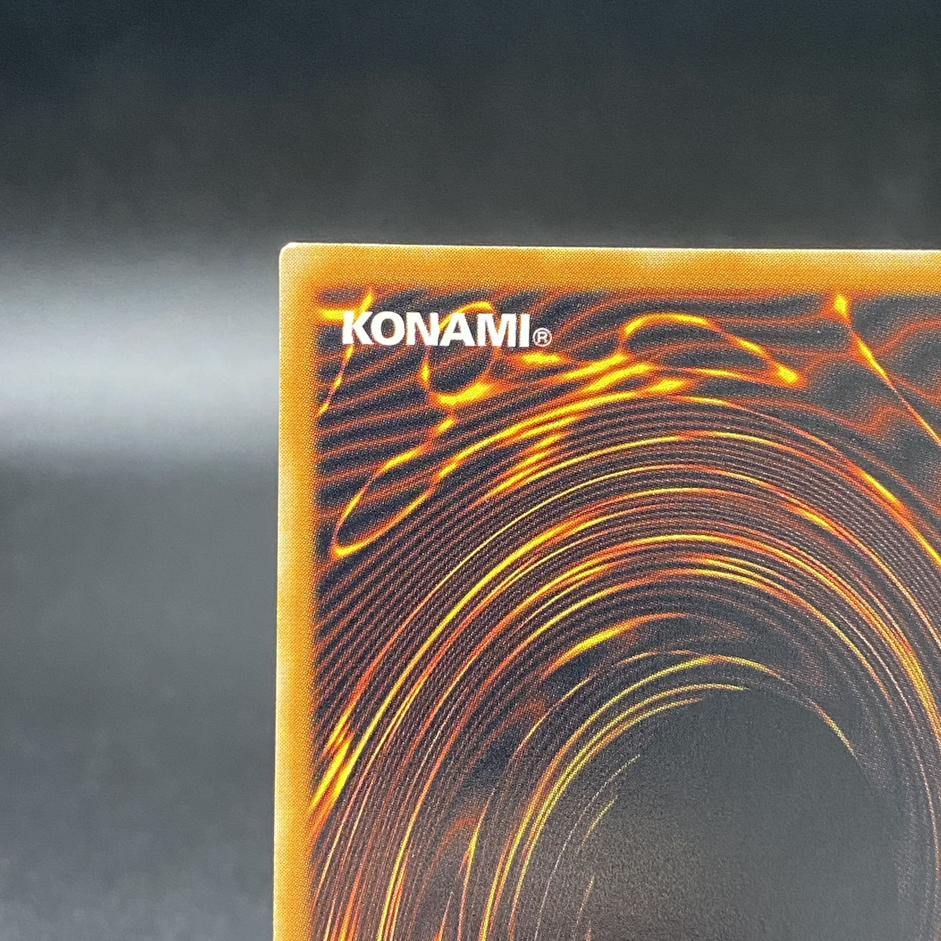 Hamon, Lord of Striking Thunder Ultimate Rare (Relief) SOI-JP002