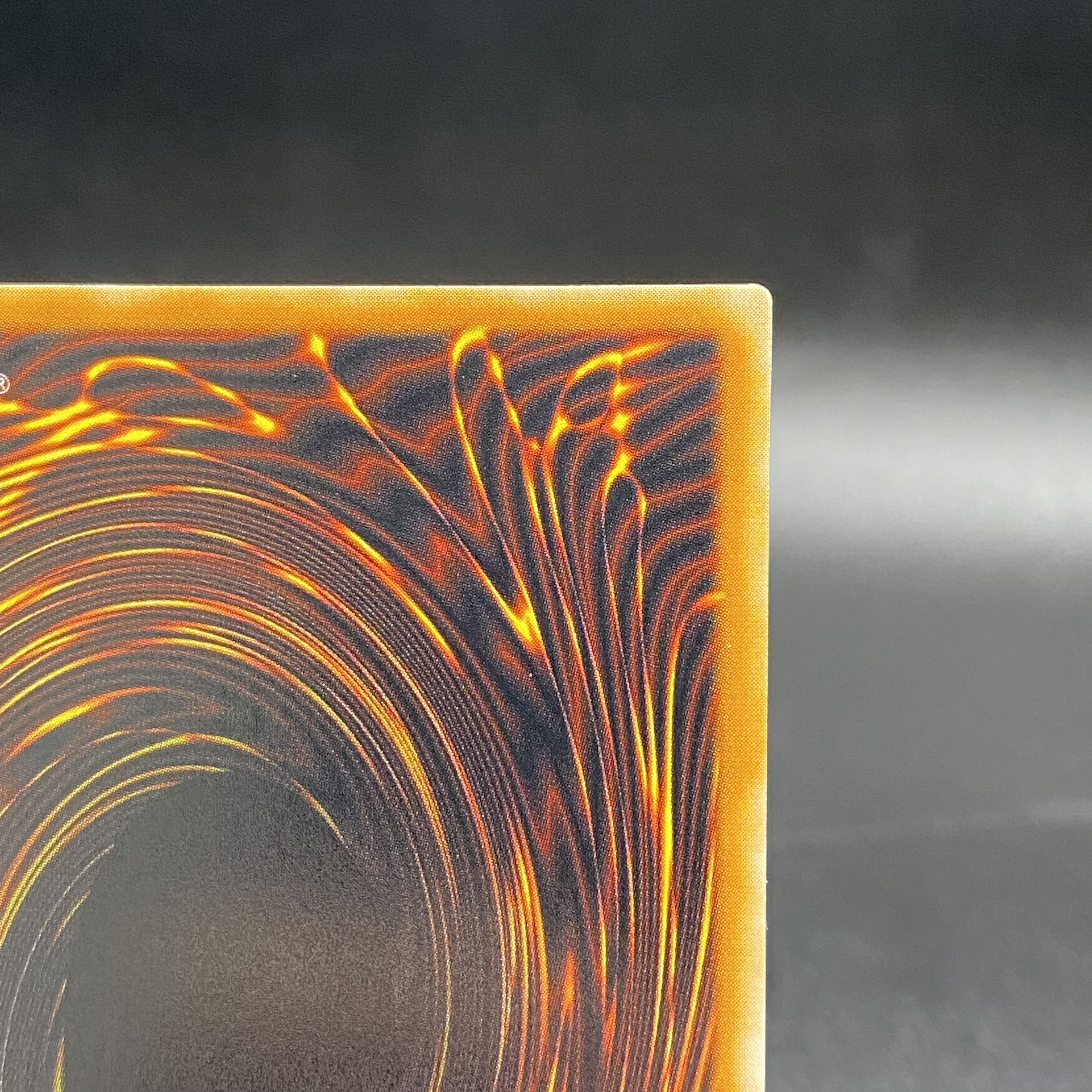 Hamon, Lord of Striking Thunder Ultimate Rare (Relief) SOI-JP002