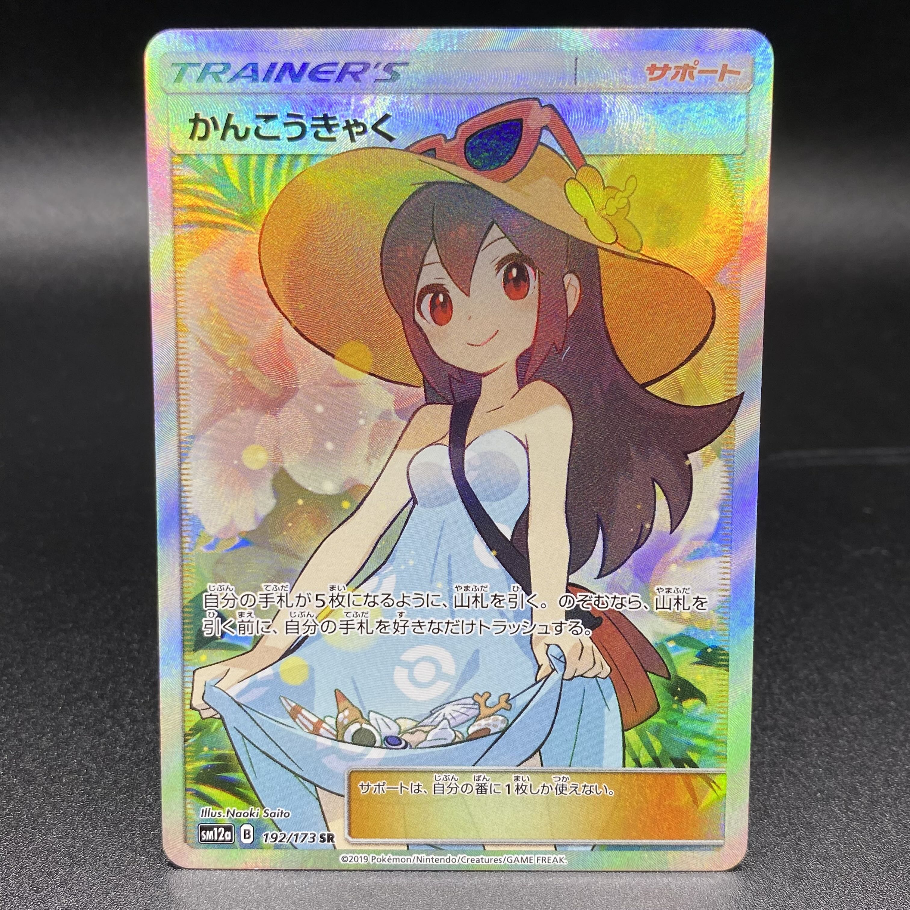 Sightseer SR 192/173