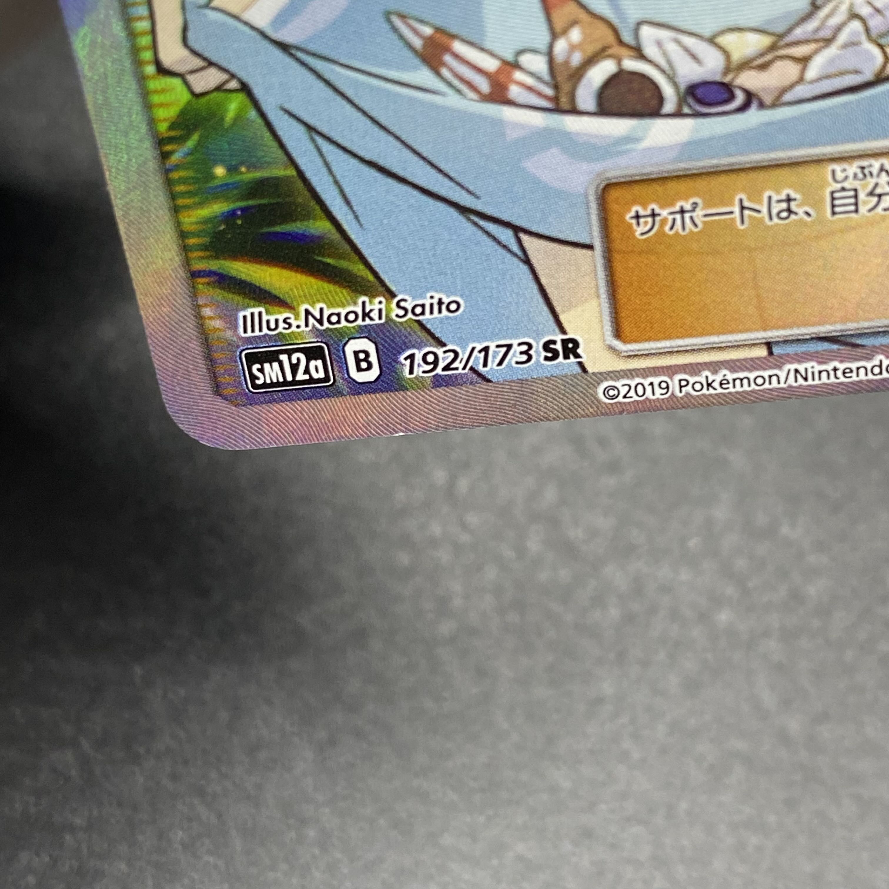 Sightseer SR 192/173