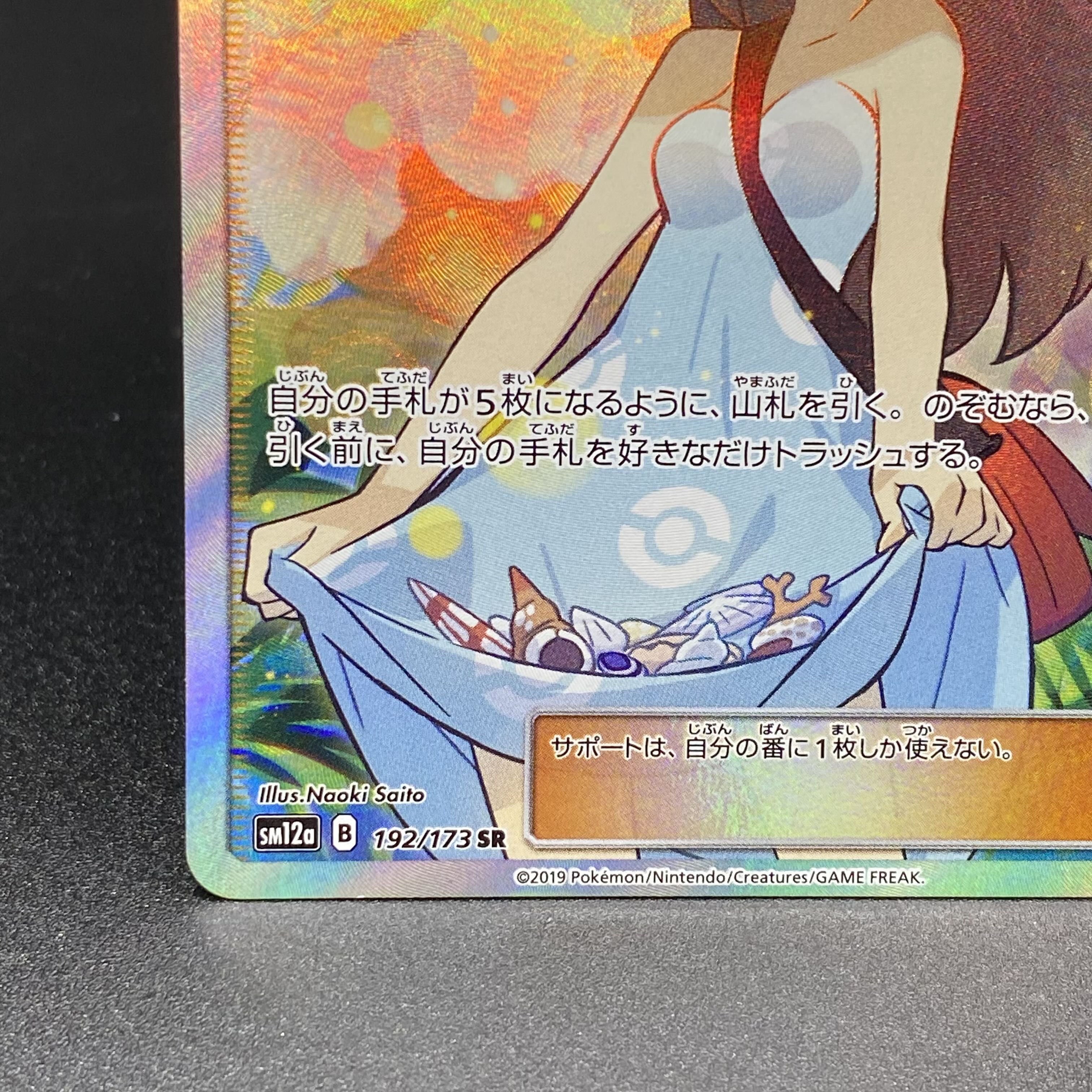 Sightseer SR 192/173