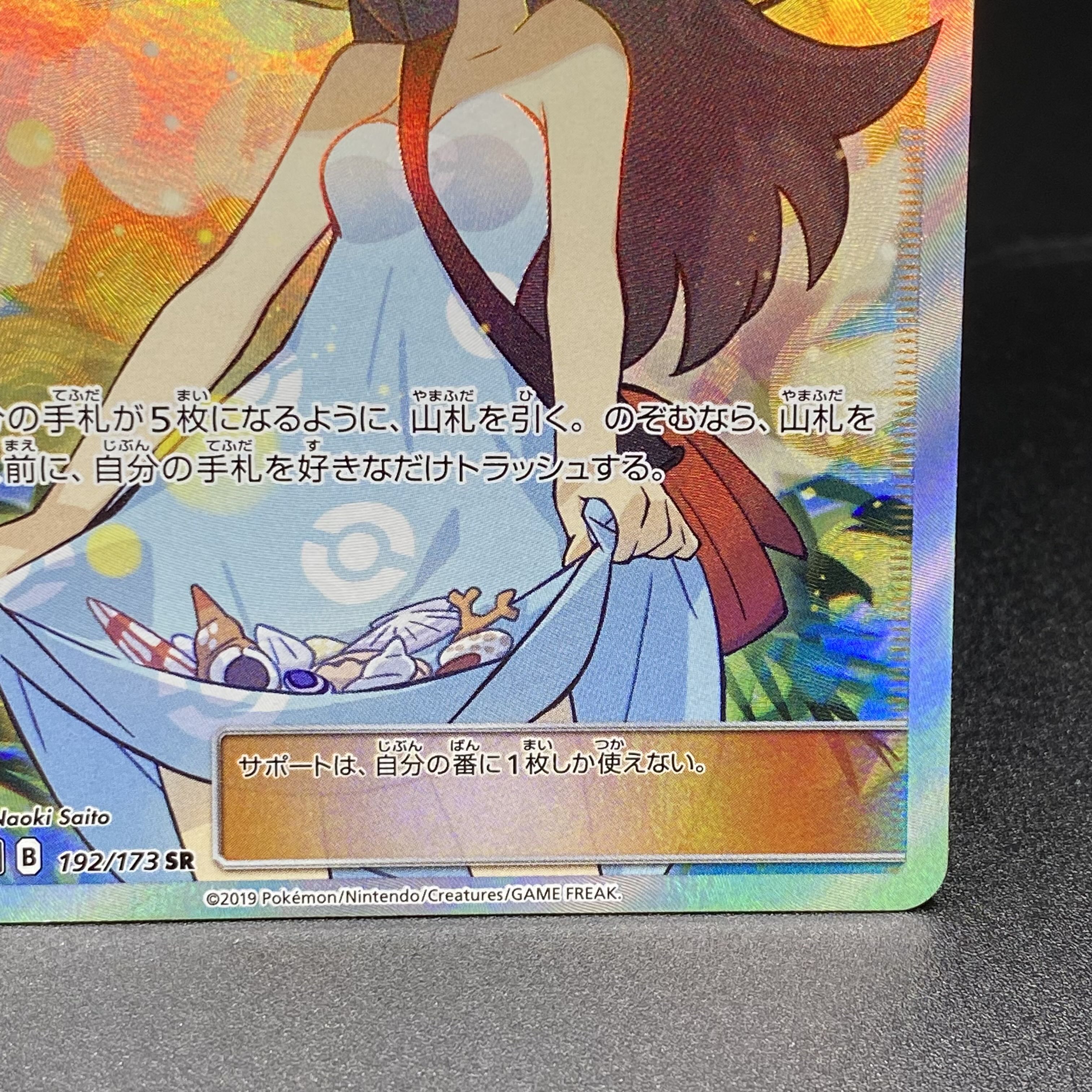 Sightseer SR 192/173