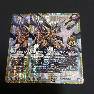 ガンマスター２枚セット