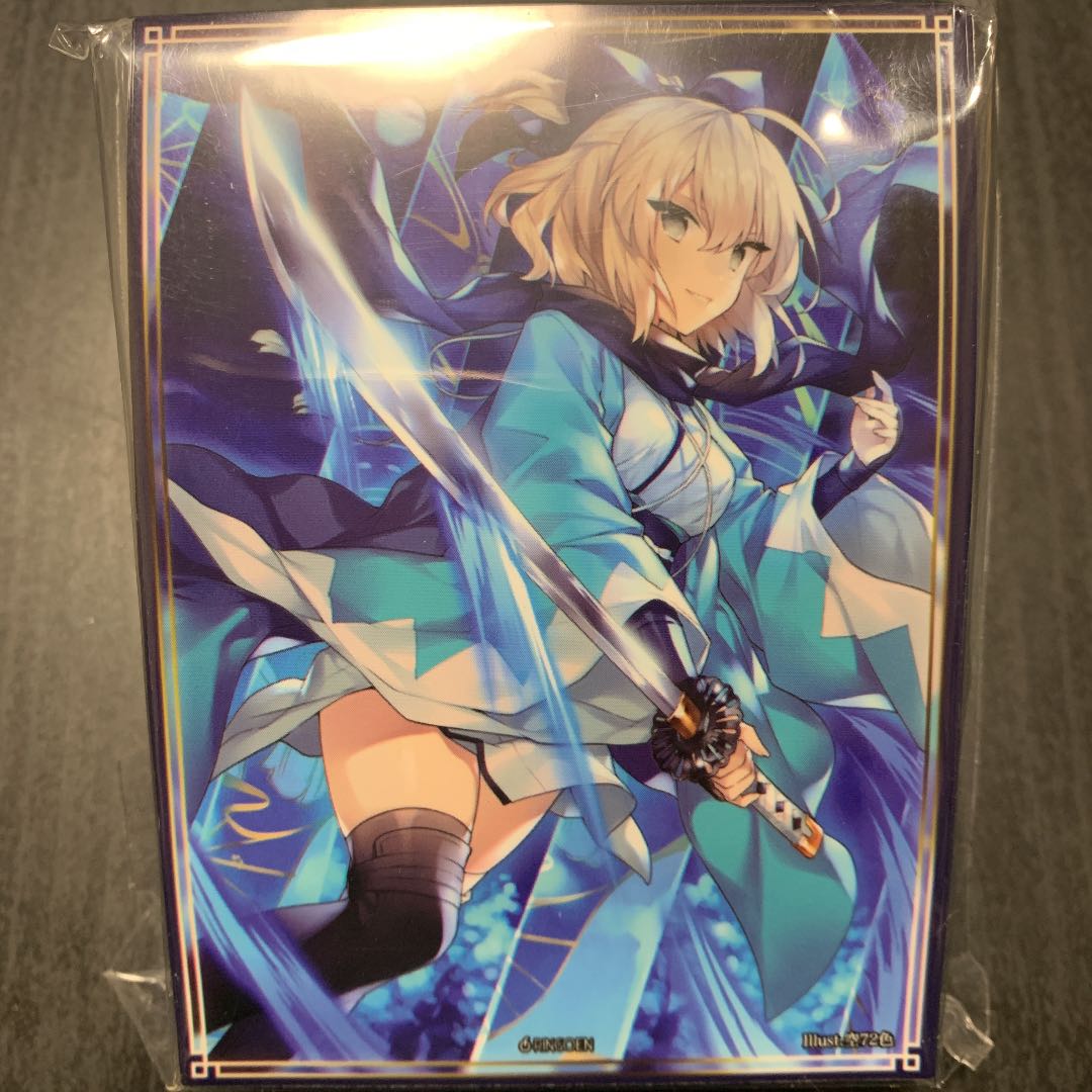 沖田総司 RINGOEN スリーブ