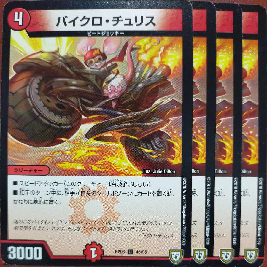 etf1797-1798セット割引 バイクロ・チュリス U 46/95