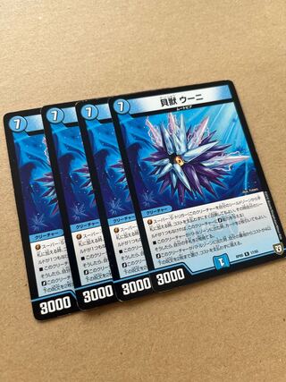 Shellwolf Uni R 17/93 1枚