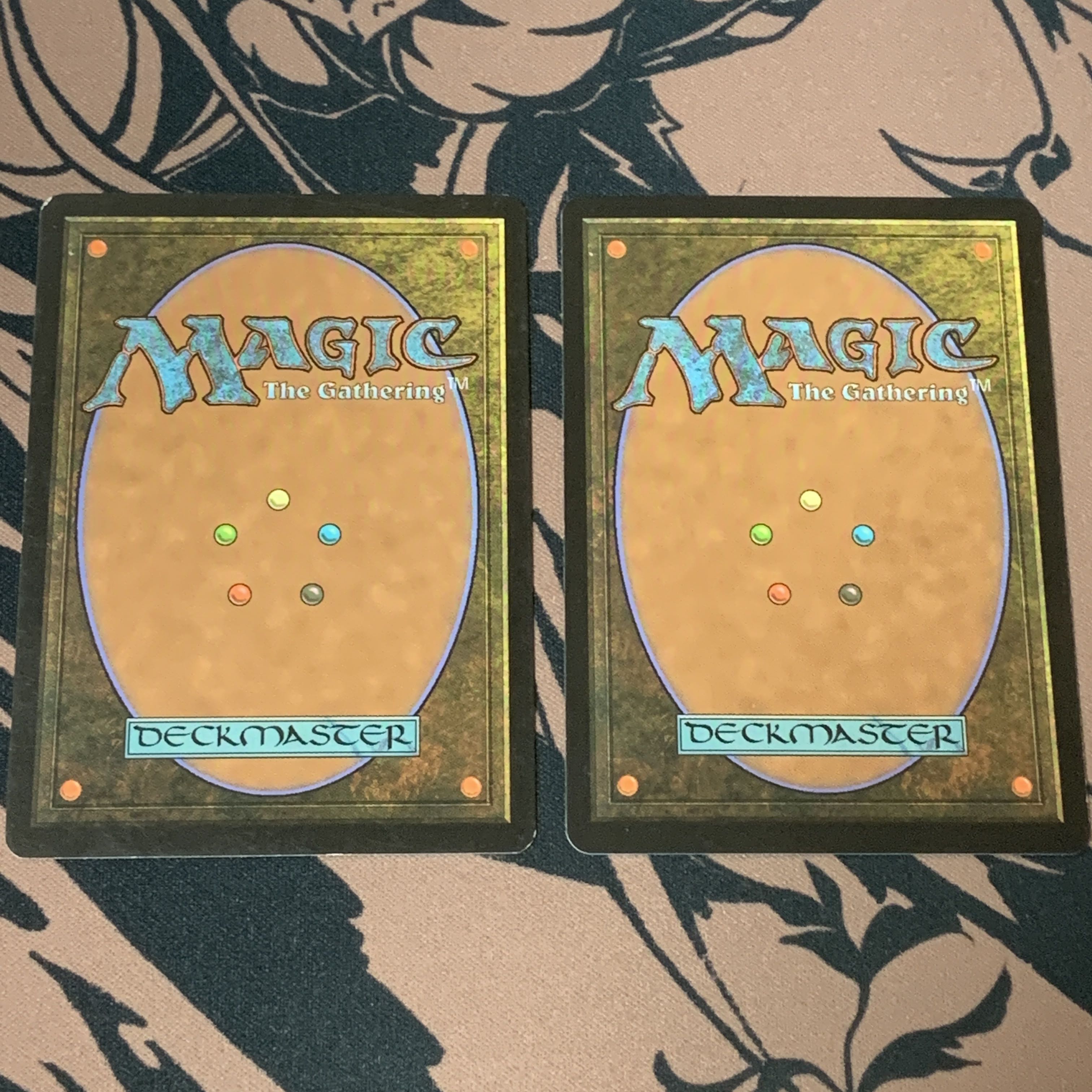 Windswept Heath 2-card set Japanese Onslaught MTG