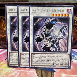 No.1189 P Shop Chaos Beast - Chaos's magical beast - [Rare