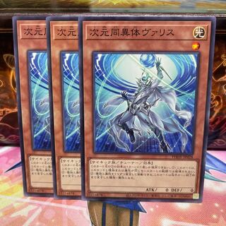 No.1256 P屋　次元同異体ヴァリス 【ノー】