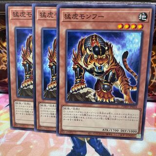 No.1261 P shop Slashing Tiger Mon Fu [no