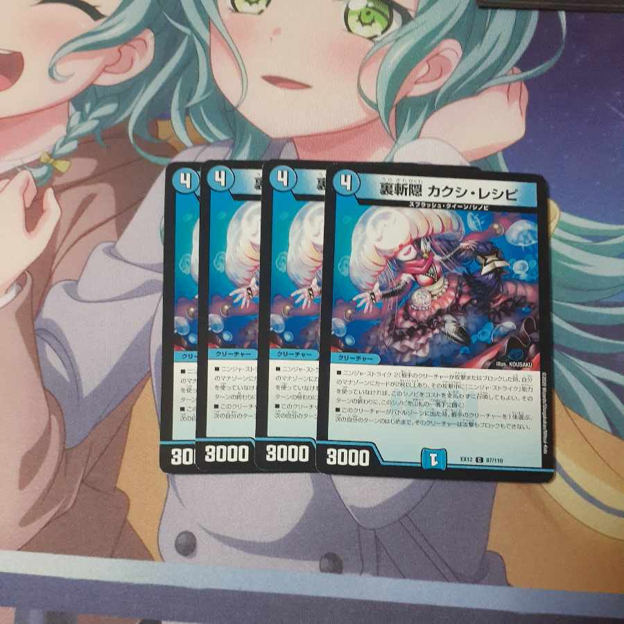 Kakushi Recipe C 87/110