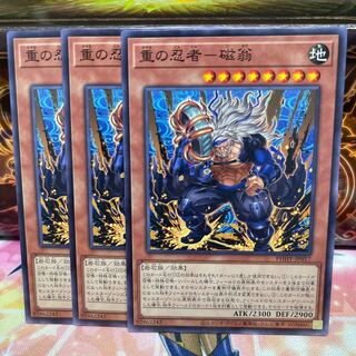 No.1272 P屋　重の忍者-磁翁 【ノー】