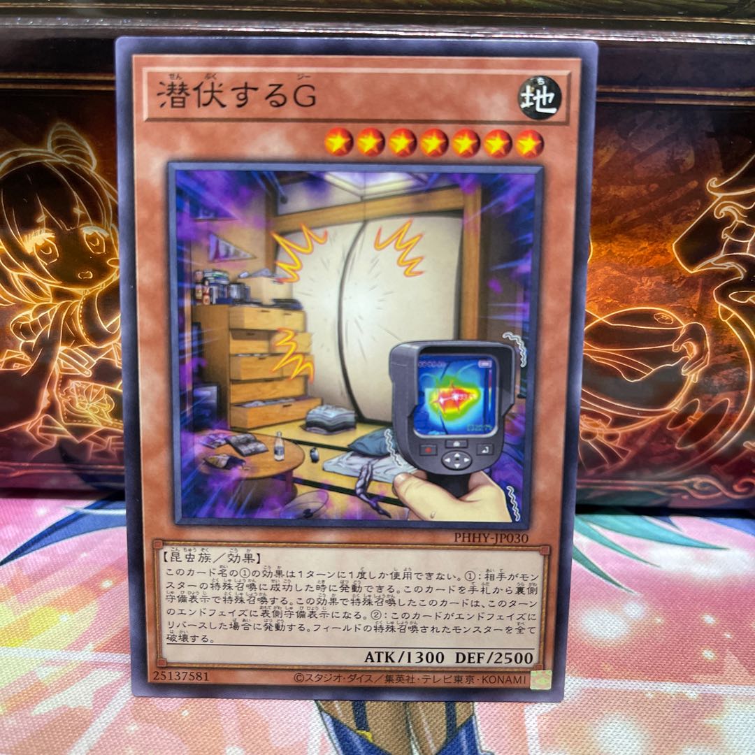 No.1274 P shop, hiding G [Nore].