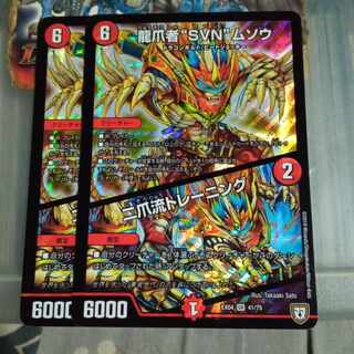 Set Discount Ryu-tsumeisha "SVN" Musou｜Ni-tsume-ryu Training SR 41/75 Set of 2