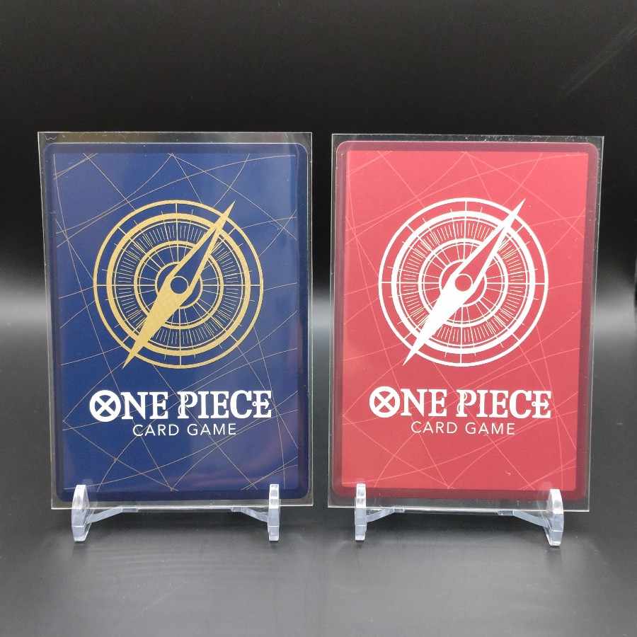 One Piece Card Game Bepo [R] Trafalgar Law [L