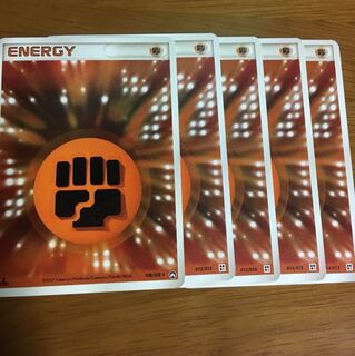 クイックエネルギー 闘