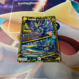 Tenmei Ryuzo Holy End｜Now or Never (20th Rare Spec.) SR 11A/20