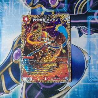 Severe Fire Great Sage Songkun (Secret Rare Spec.) VR 10A/20