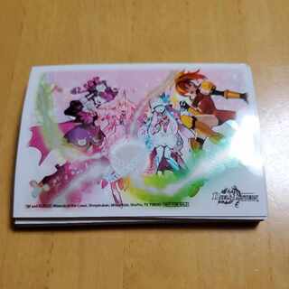 Secret Finale!　Sleeve