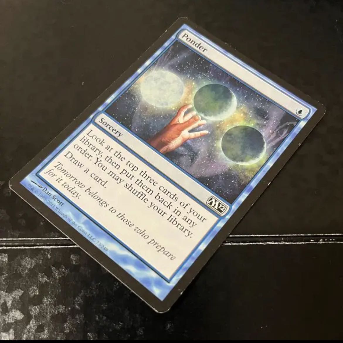 Ponder English Version