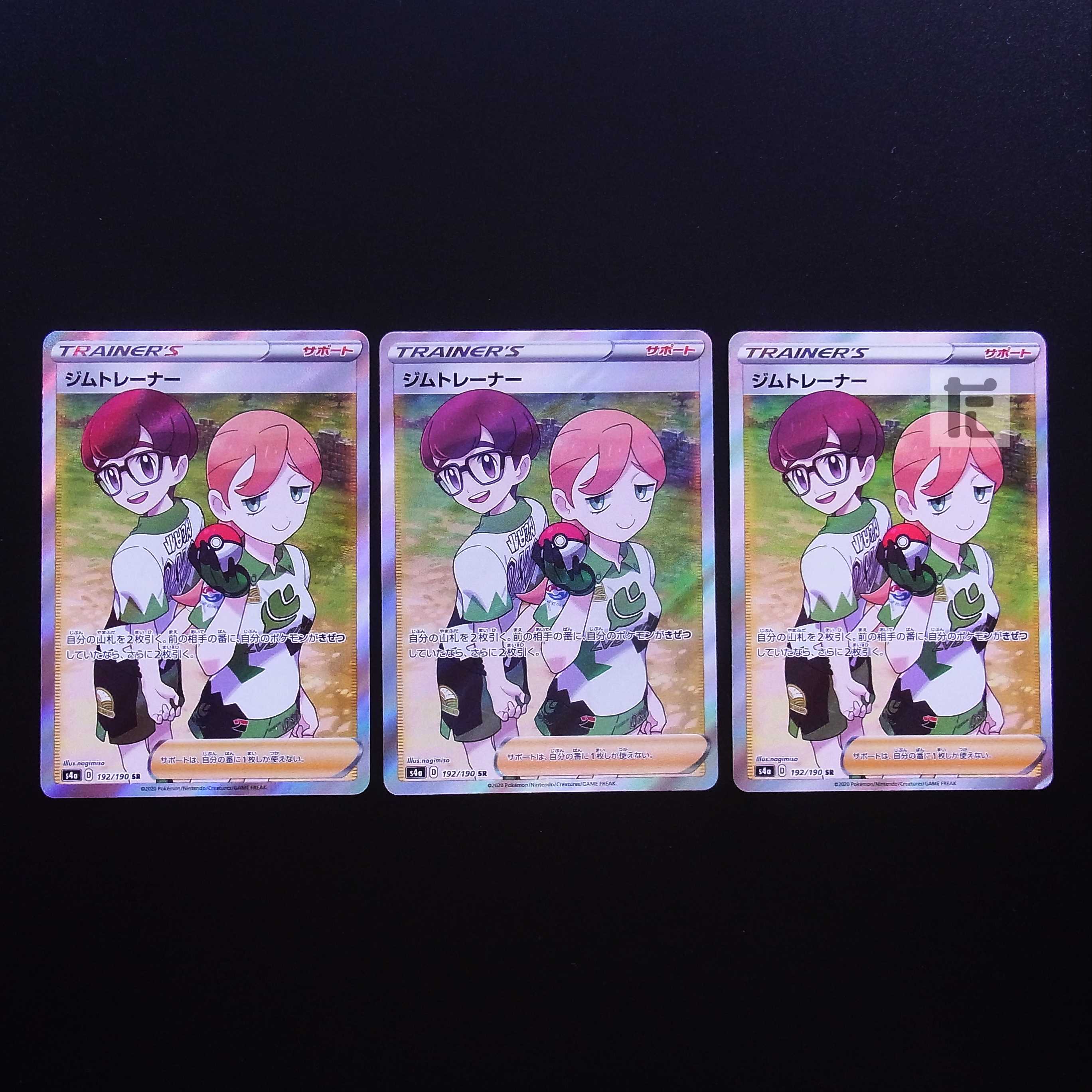 Gym Trainer SR, set of 3 / Management:MP2270