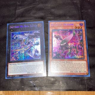 竜機巧 ファフμβ 1st 英語 プリズマ他おまけ付き