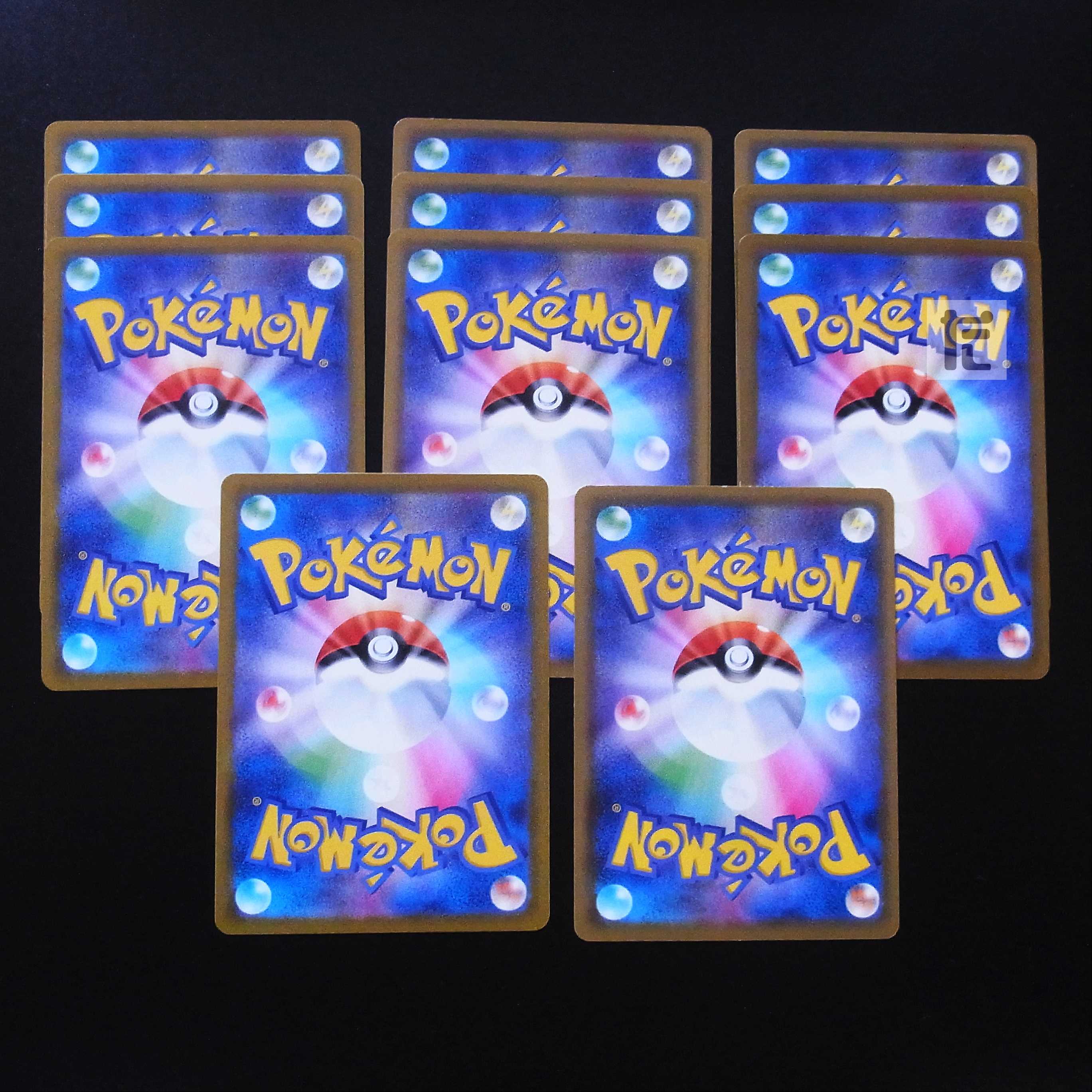 Sobble/Drizzile/Inteleon Uraku Kousaku 11 piece set/managed by MP2197