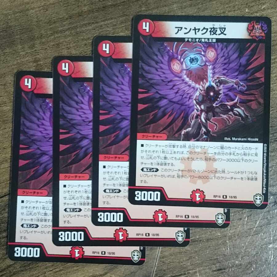 Anjak Yaksha R 18/95