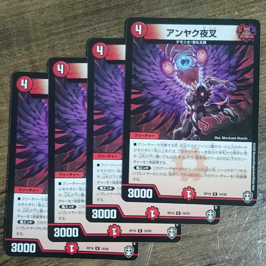 Anjak Yaksha R 18/95