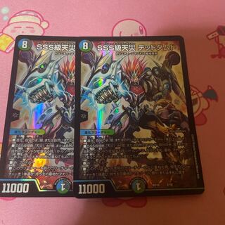 SSS class natural disaster Dead Damned 2/18