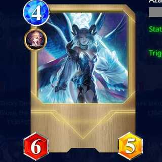 Fallen Angel of Pessimism Azazel / Activated by NFTwars